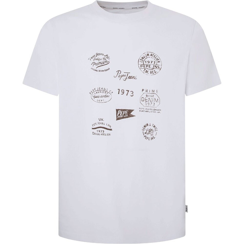 PEPE JEANS Chay Short Sleeve T-Shirt