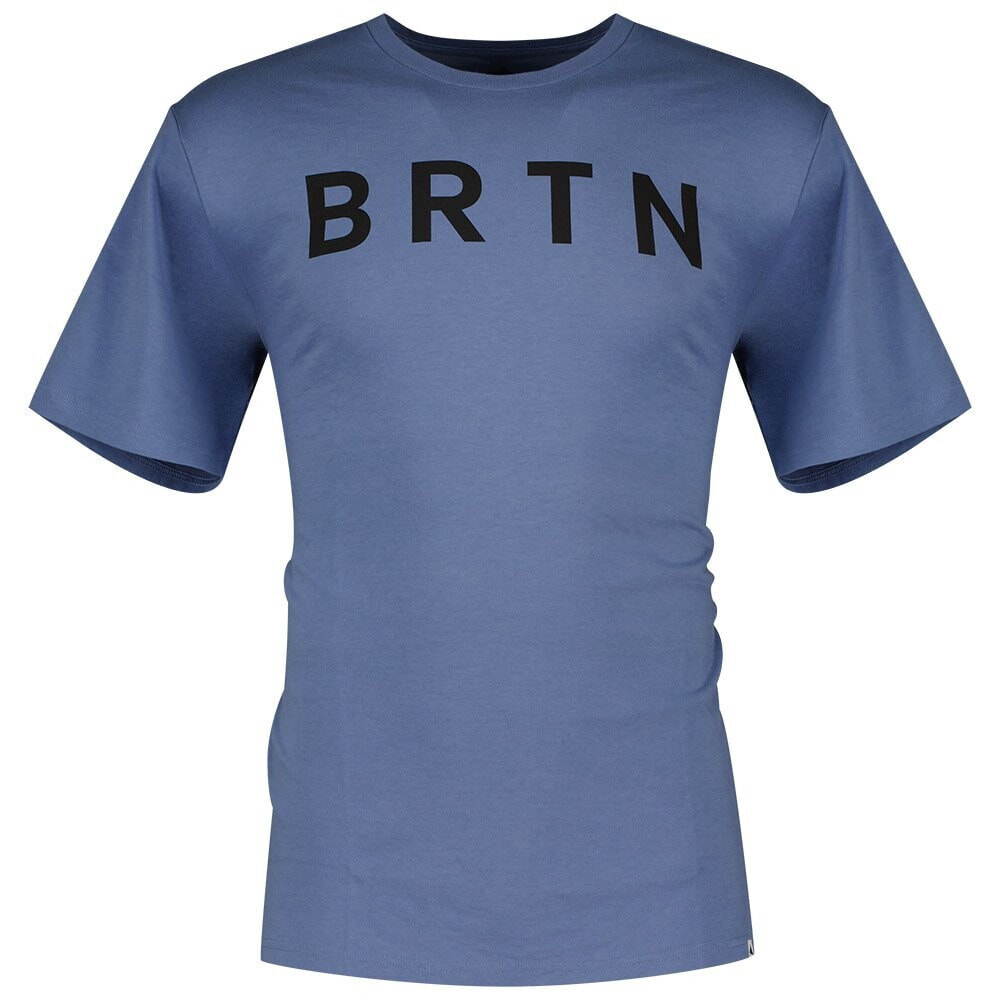 BURTON 20375108404 short sleeve T-shirt