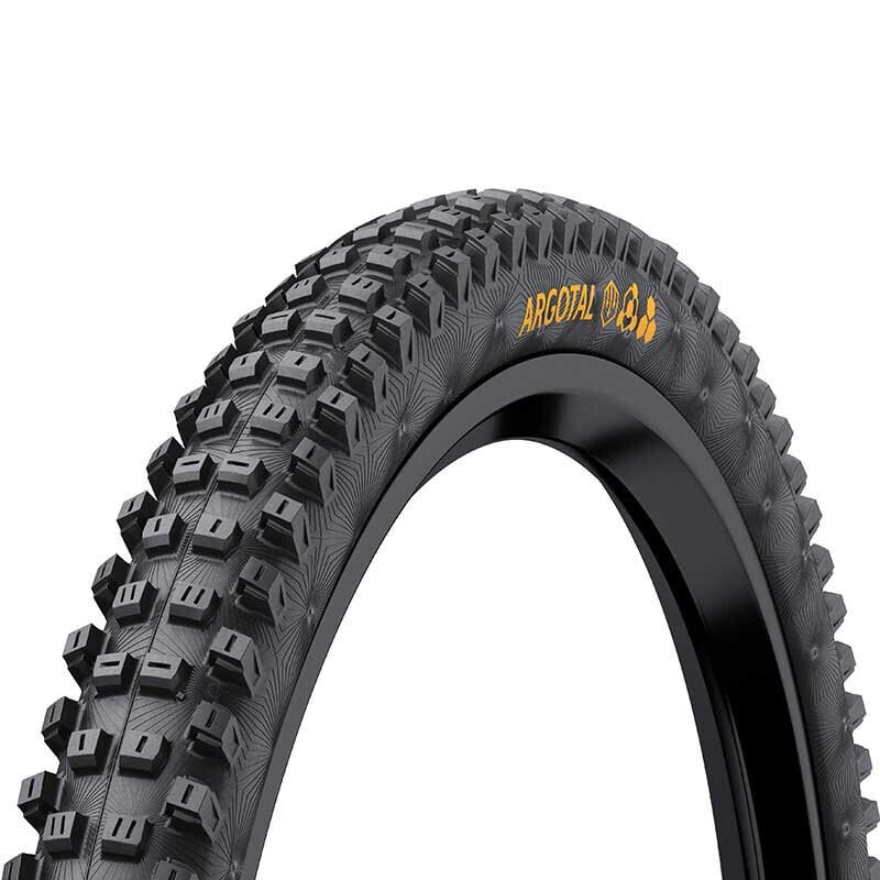 CONTINENTAL E25 Argotal Enduro Soft Tubeless 27.5´´ x 2.60 MTB Tyre