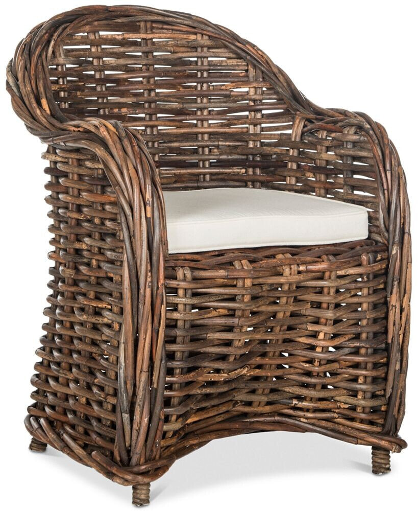 Safavieh idelene Wicker Chair