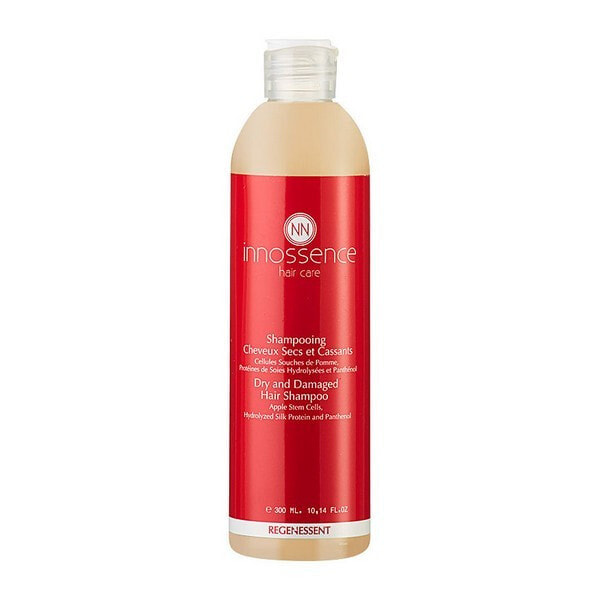 Innossence Dry And Damaged Hair Shampoo Восстанавливающий шампунь с протеинами шелка для сухих и поврежденных волос 300 мл