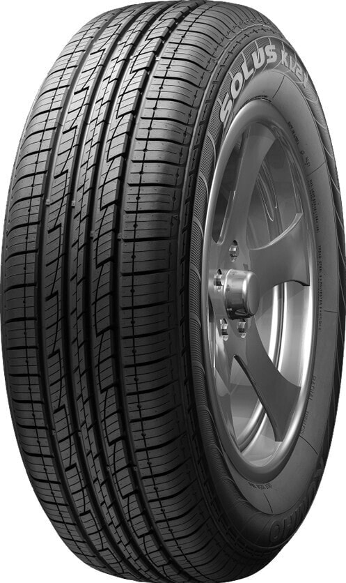 Шины для внедорожника летние Kumho Solus KL21 M+S 265/60 R18 110H