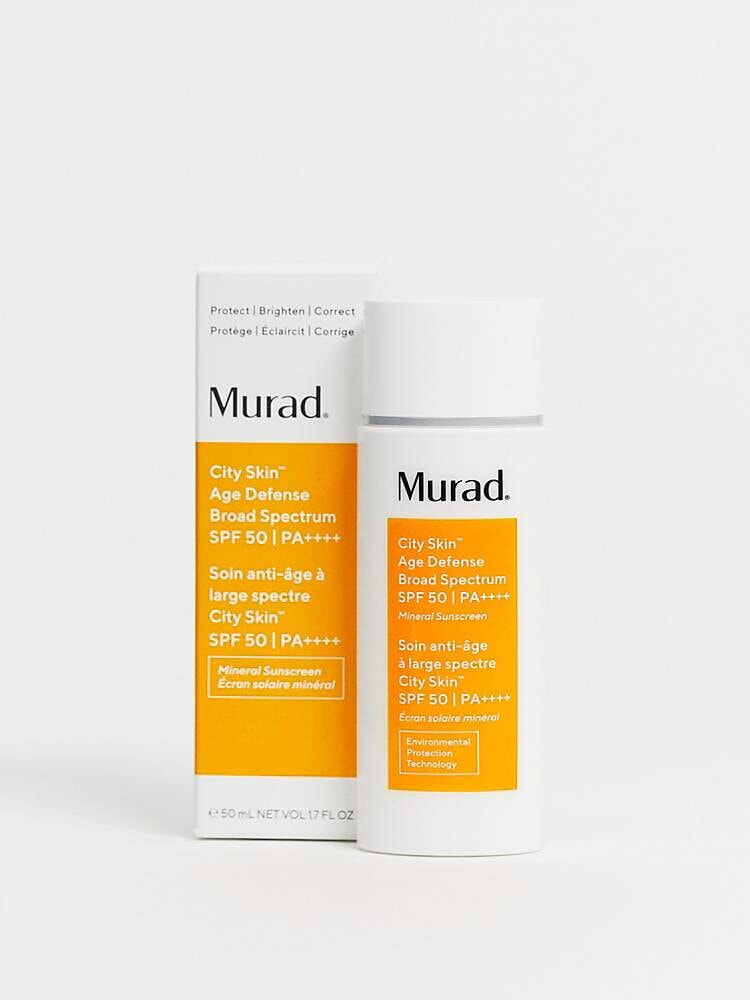 Murad – City Skin Age Defense – Breitband-LSF 50 PA++++, 50 ml