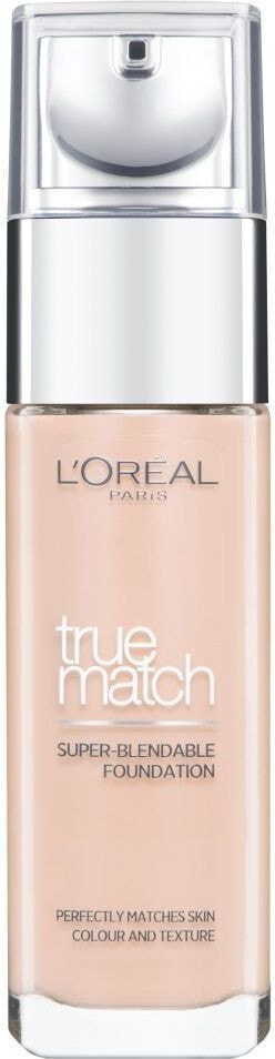 L'oreal Paris True Match Foundation  Стойкий увлажняющий тональный крем 30 мл