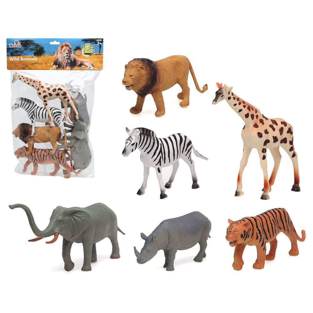 ATOSA Selva Animals 45x30 cm Figure