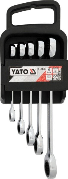 Yato YT-5038 накидной гаечный ключ