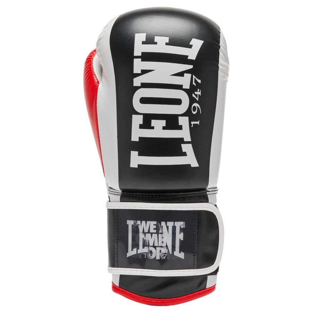 LEONE1947 Logo Wacs Artificial Leather Boxing Gloves