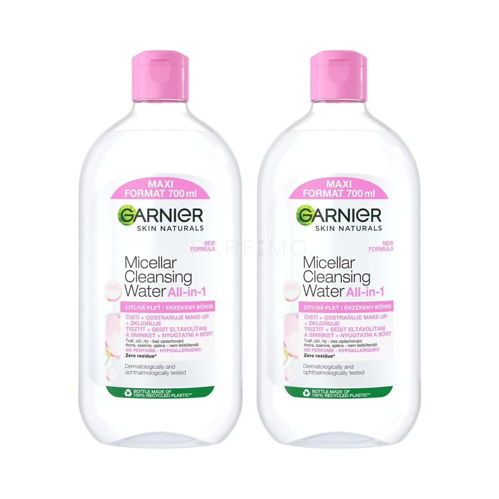 Garnier Skin Naturals Micellar Cleansing Water All-in-1 700 ml mizellenwasser für Frauen