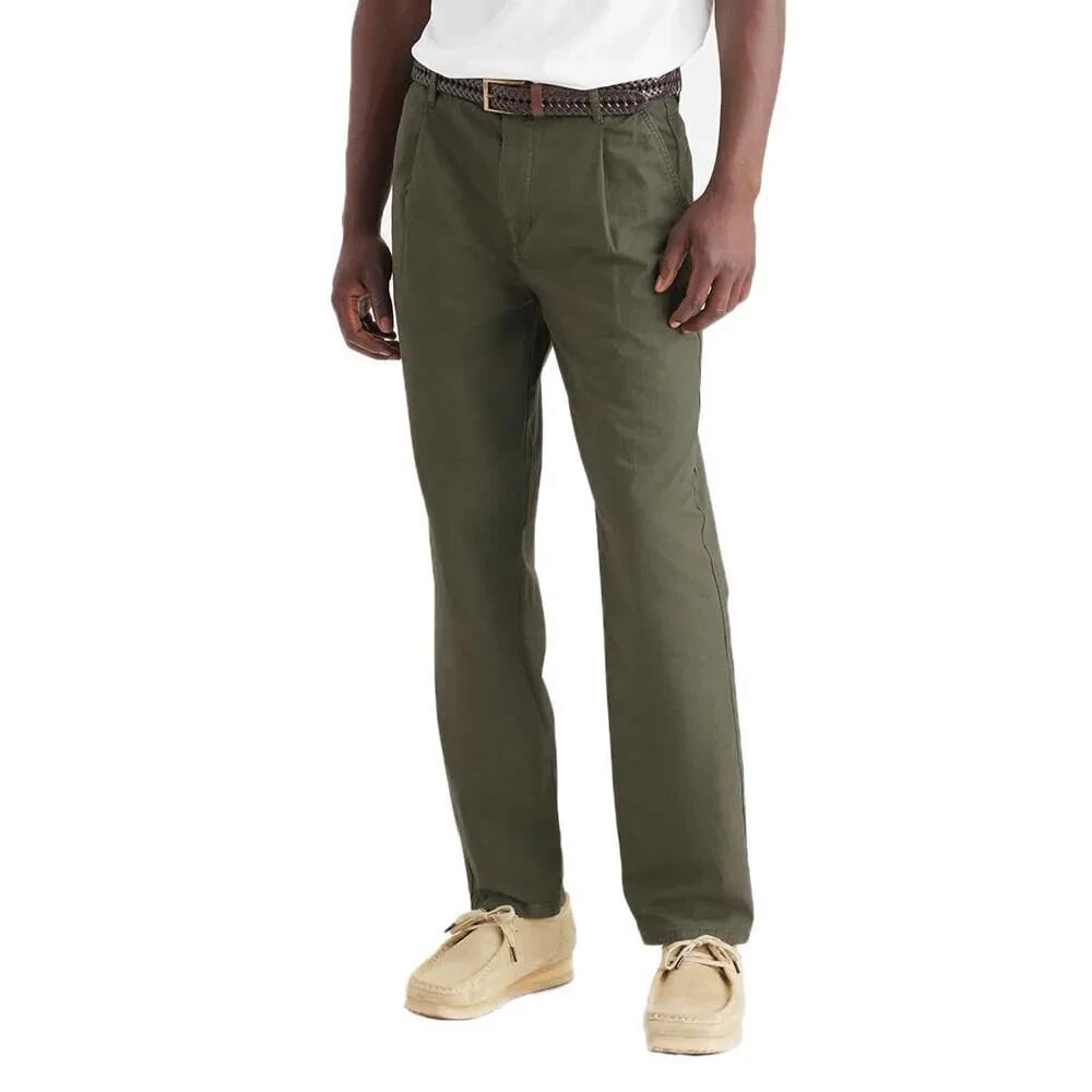 DOCKERS Orig Relaxed Tapered Fit chino pants