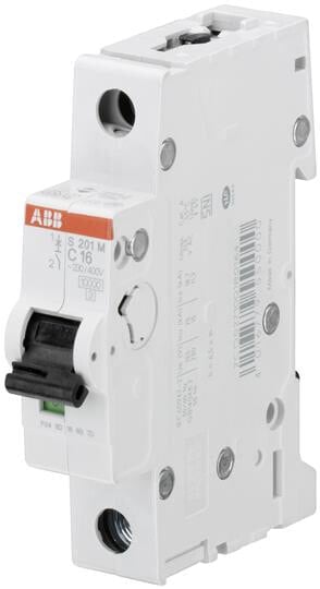 ABB 2CDS271001R0044 прерыватель цепи Миниатюрный выключатель