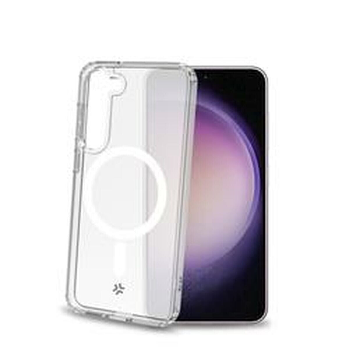 Чехол для мобильного телефона Celly GELSKINMAG1032 Samsung Galaxy S23 Белый