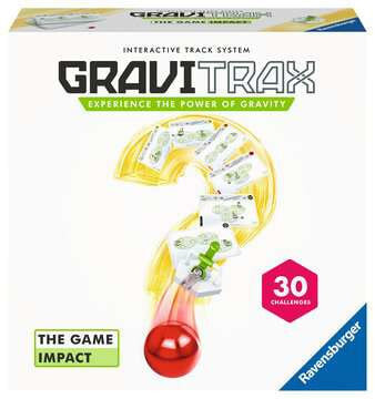 Ravensburger GraviTrax Challenge Impact трек для игрушечных машинок 27016