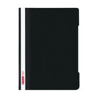 Herlitz Quality A4 Полипропилен (ПП) Черный 11317096