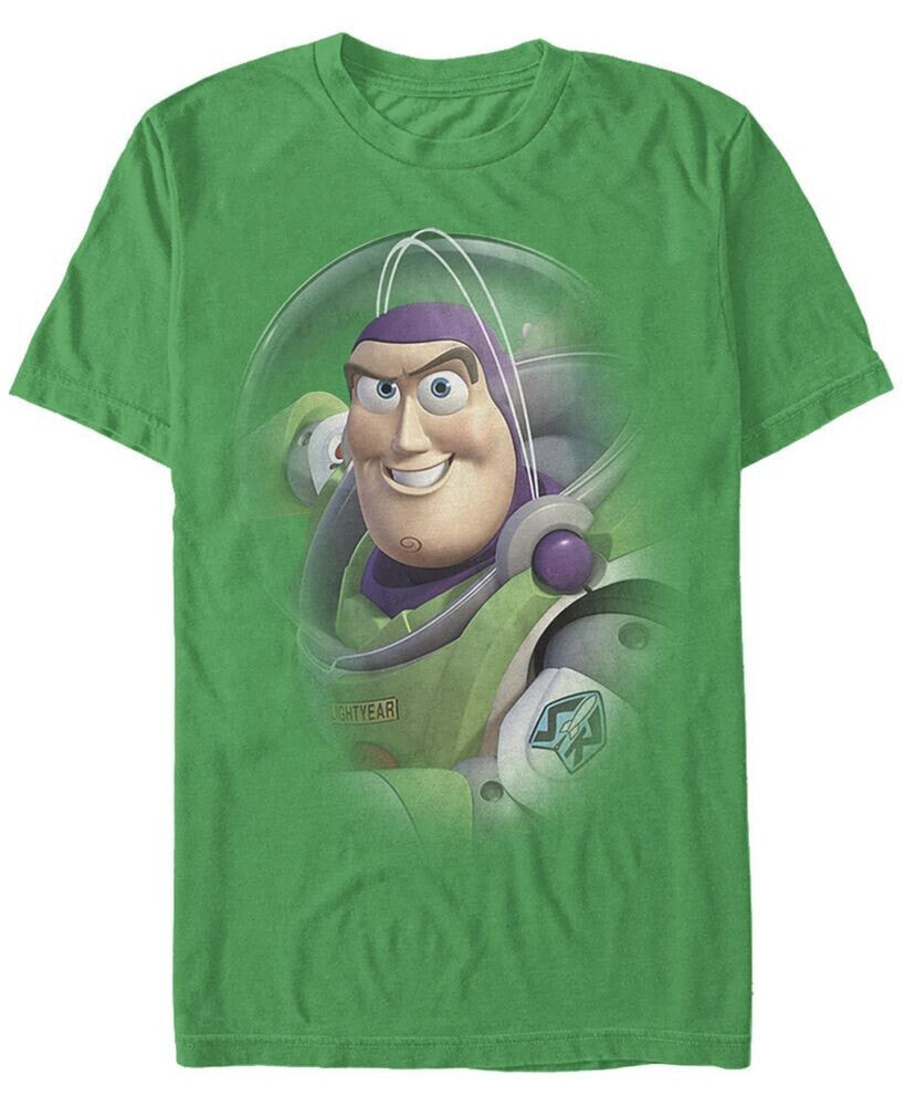 Men's Buzz Lightyear Short Sleeve Crew T-shirt