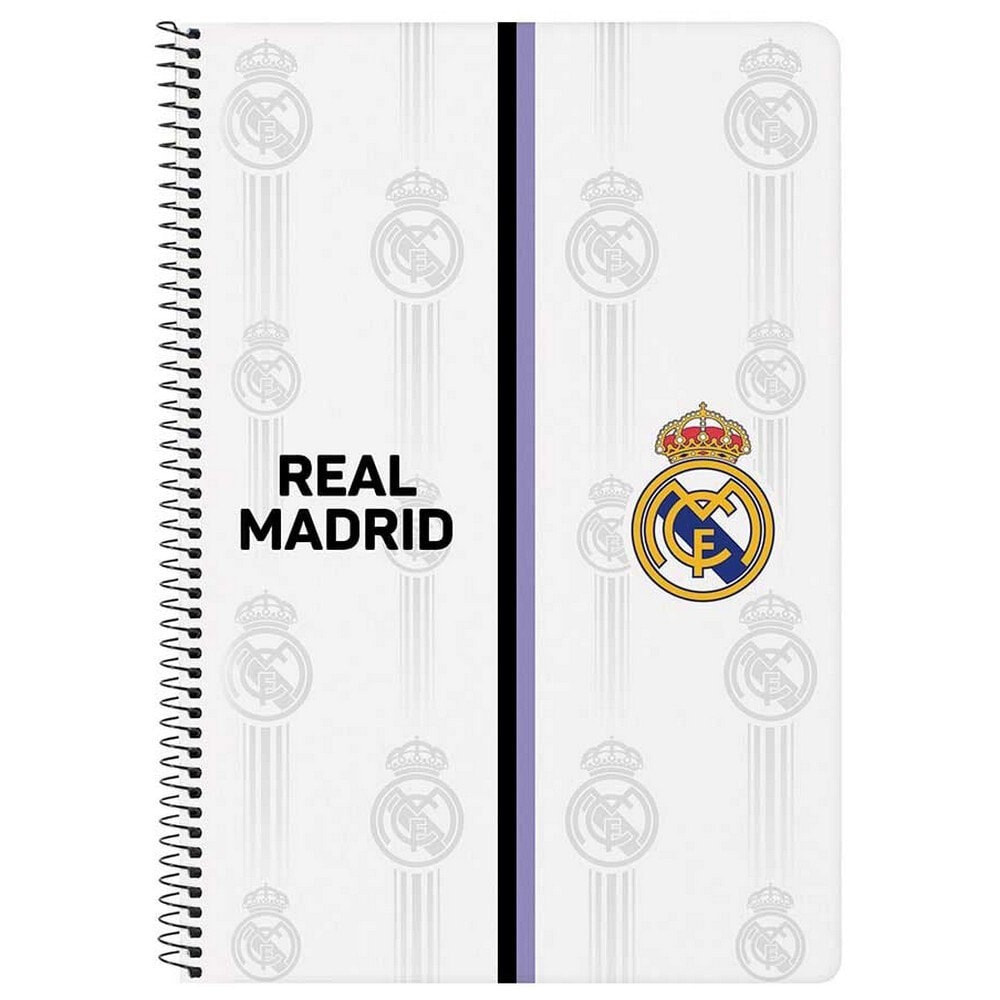 SAFTA Real Madrid Home 22/23 Notebook