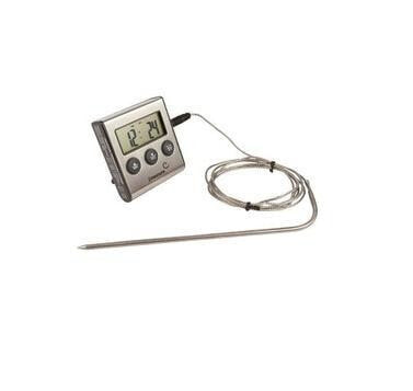 Terdens Electronic Food Thermometer with Probe (36010)