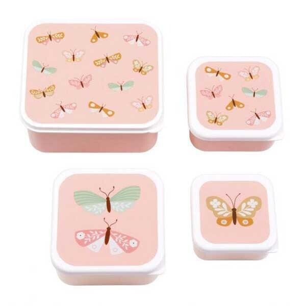 LITTLE LOVELY Butterflies Container