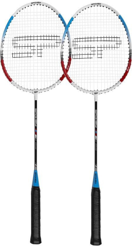 Spokey Spokey FIT ONE - Badminton set; 2 rackets - 922909