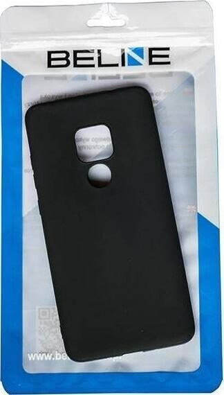 Beline Beline Etui Candy Samsung S21 czarny/black