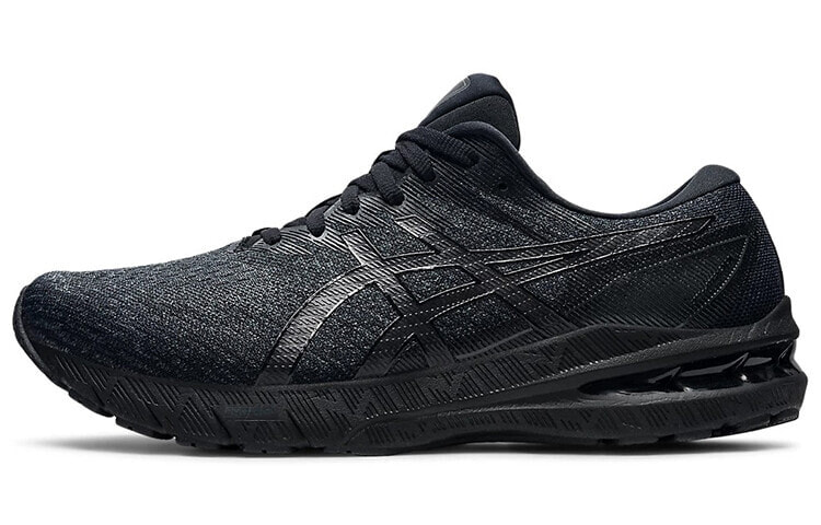 Asics GT-2000 10 透气轻便防滑减震 低帮 跑步鞋 男款 碳黑 / Кроссовки Asics GT-2000 10 1011B185-001