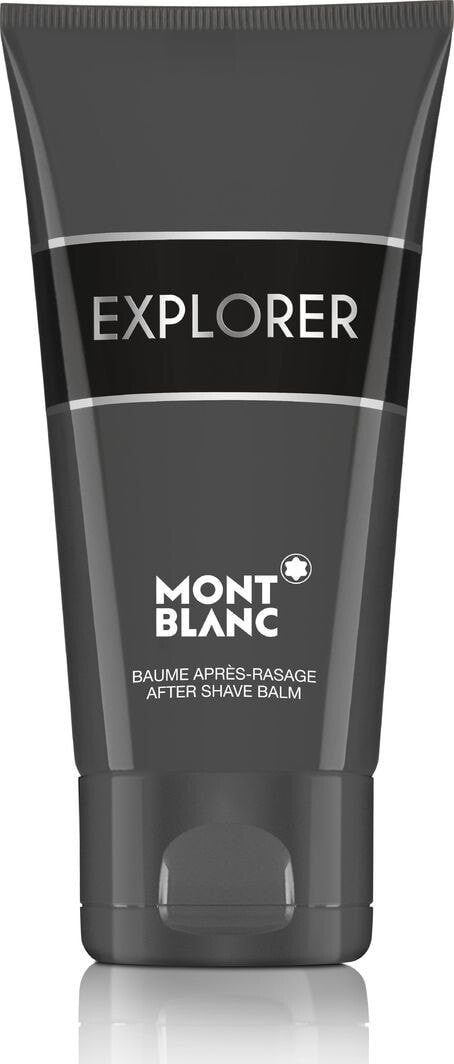 Mont Blanc Explorer ASB Лосьон после бритья для мужчин 150 мл