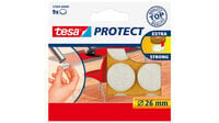 TESA Protect защитная накладка на ножки мебели Круглый 9 шт 57894-00001-00