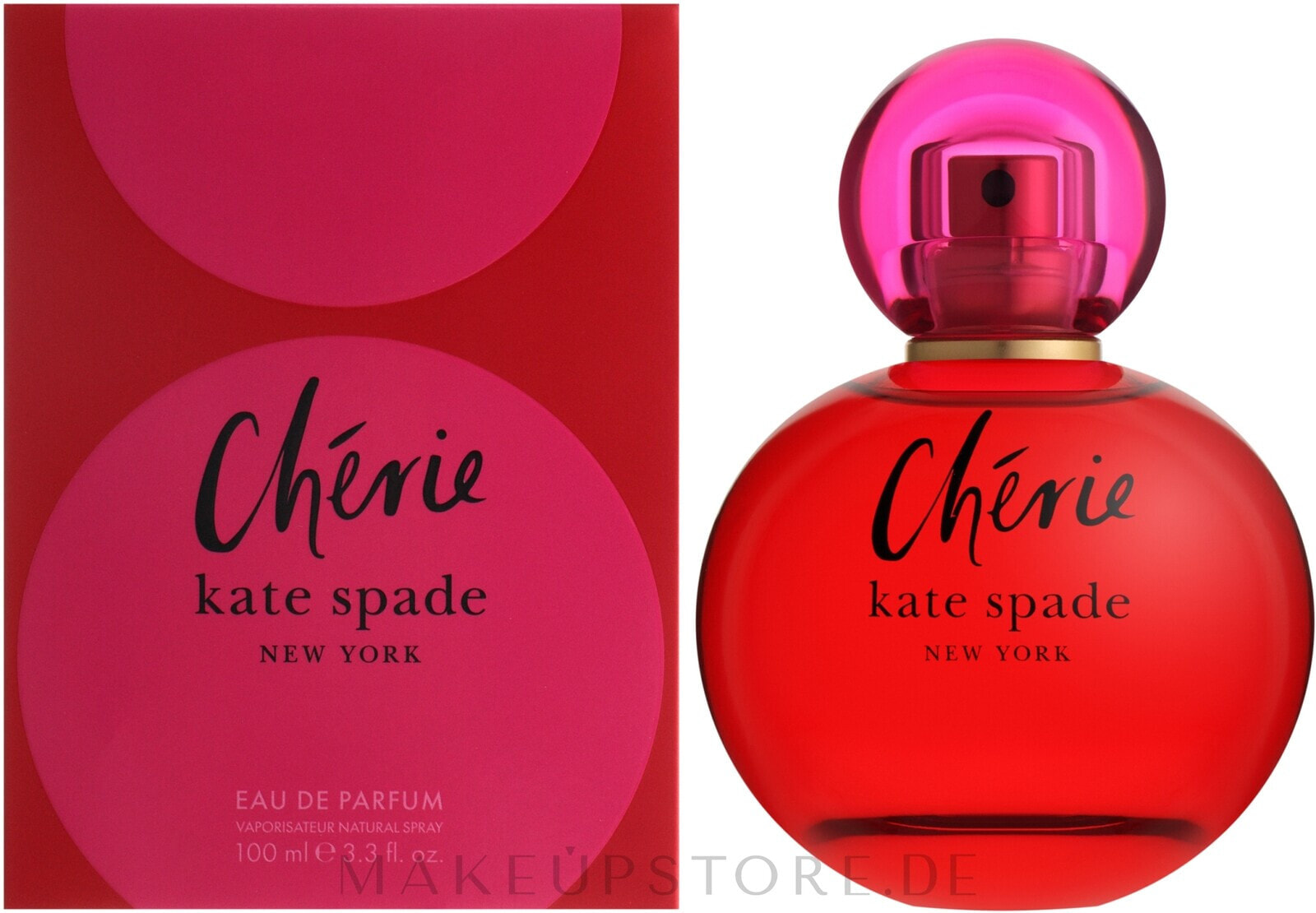 Kate Spade Cherie - Eau de Parfum