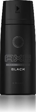 Axe Black Deodorant Body Spray Мужской парфюмированный дезодорант и спрей для тела 150 мл