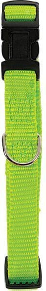 Zolux Adjustable 10 mm nylon collar, celadon