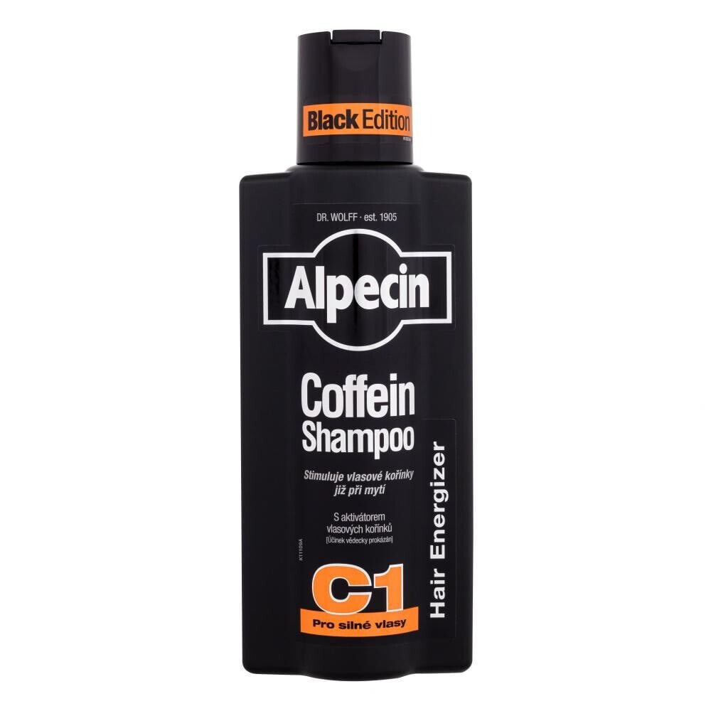 Alpecin Coffein Shampoo C1 375 ml shampoo für Herren