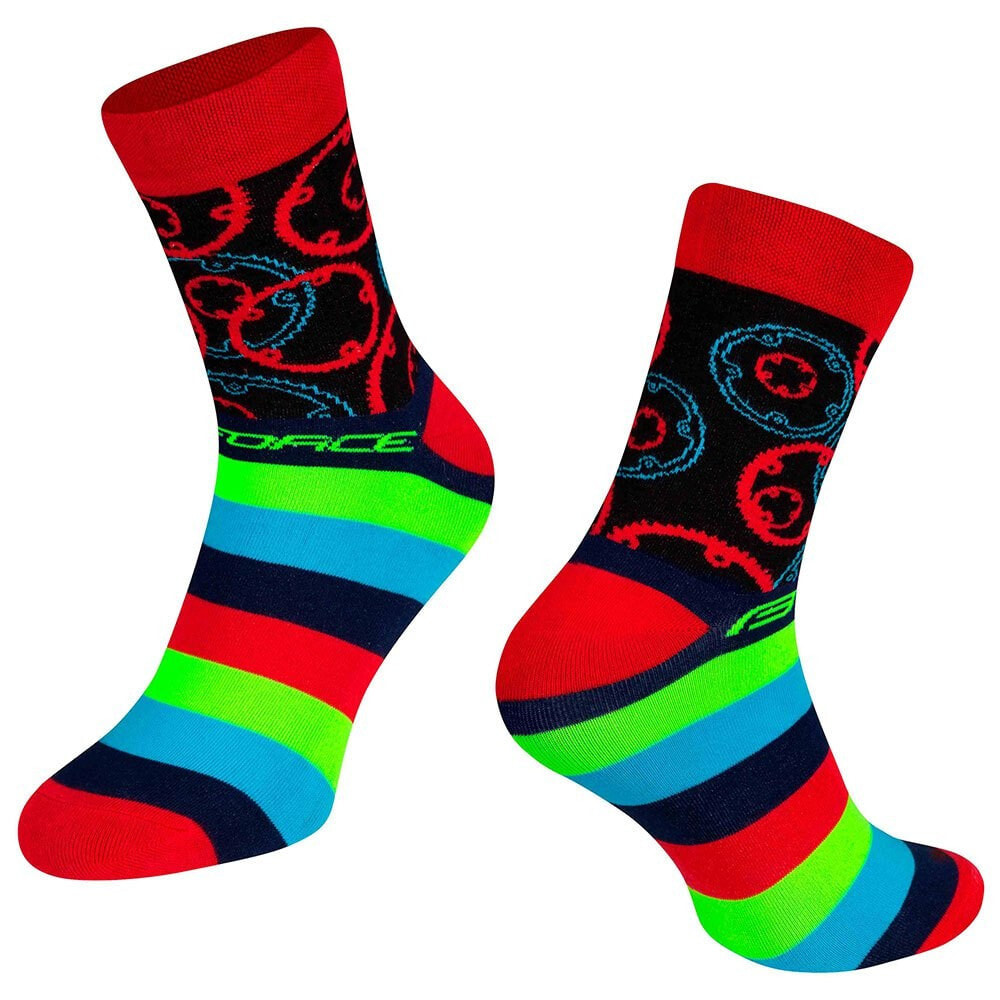 FORCE Sprockets Socks