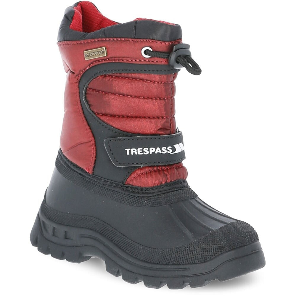 TRESPASS Kukun Youth Snow Boots