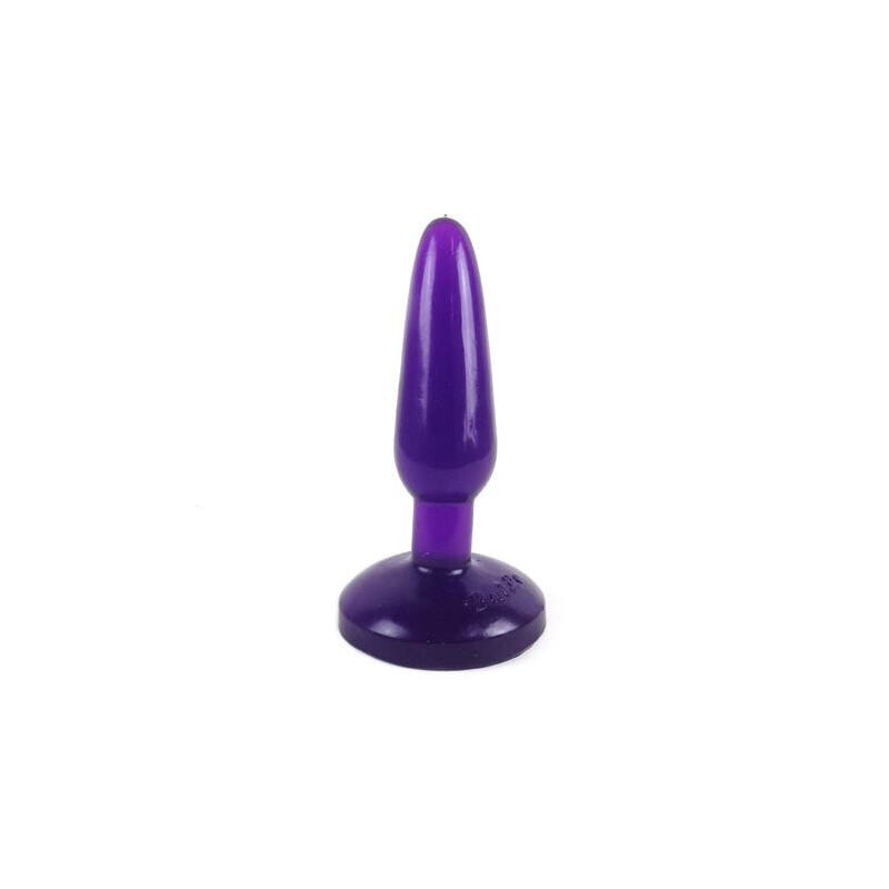 Плаг или анальная пробка Baile Butt Plug Purple