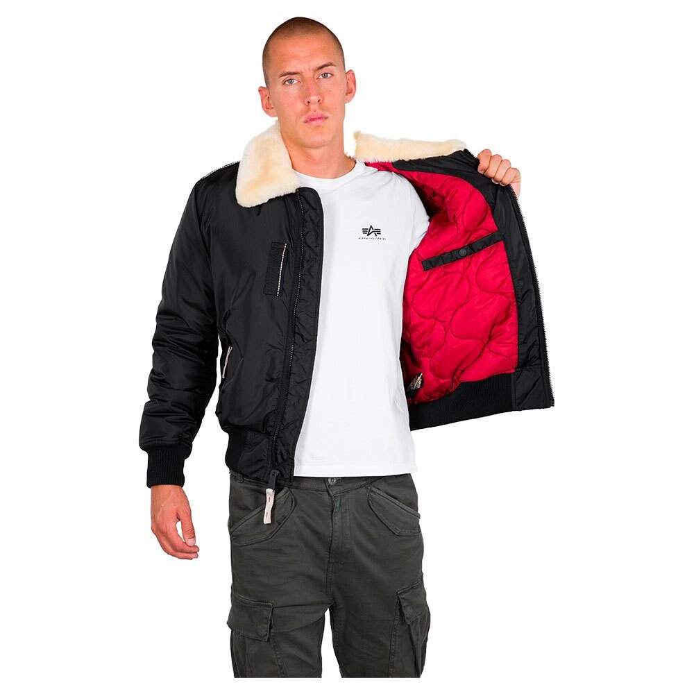 Injector 3 clearance jacket