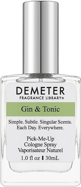 Demeter Fragrance Gin&Tonic - Eau de Cologne