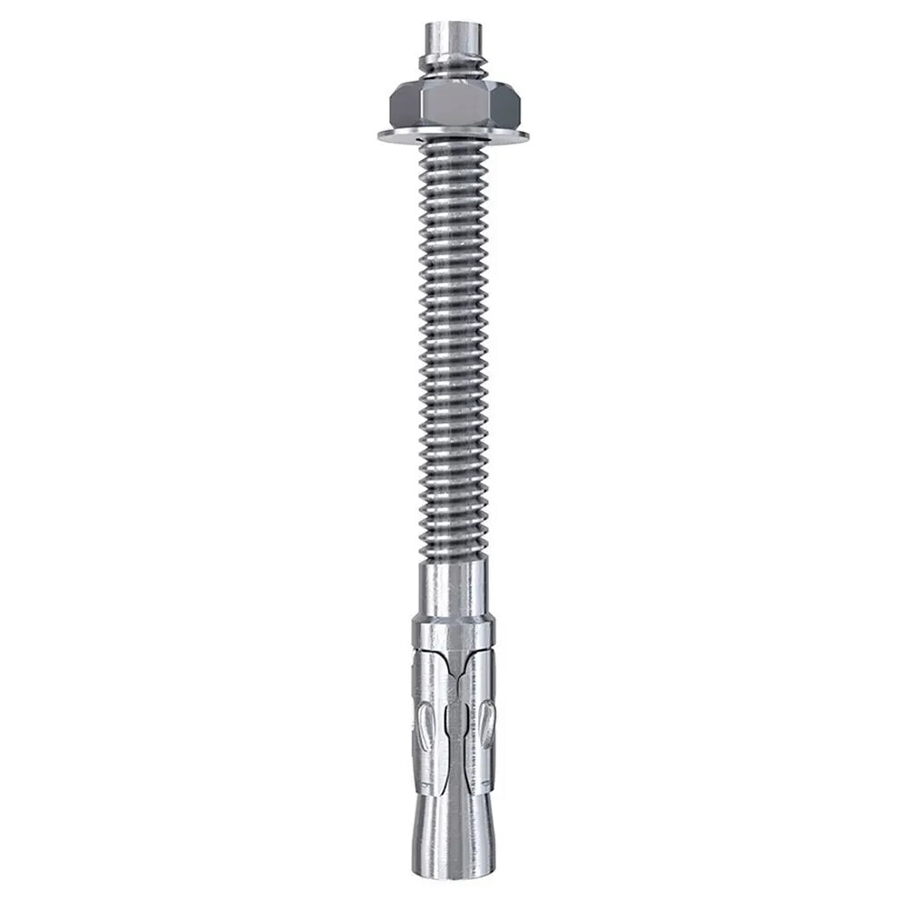 FISCHER GROUP FWA 8X80 45789 Anchor Bolt 50 Units