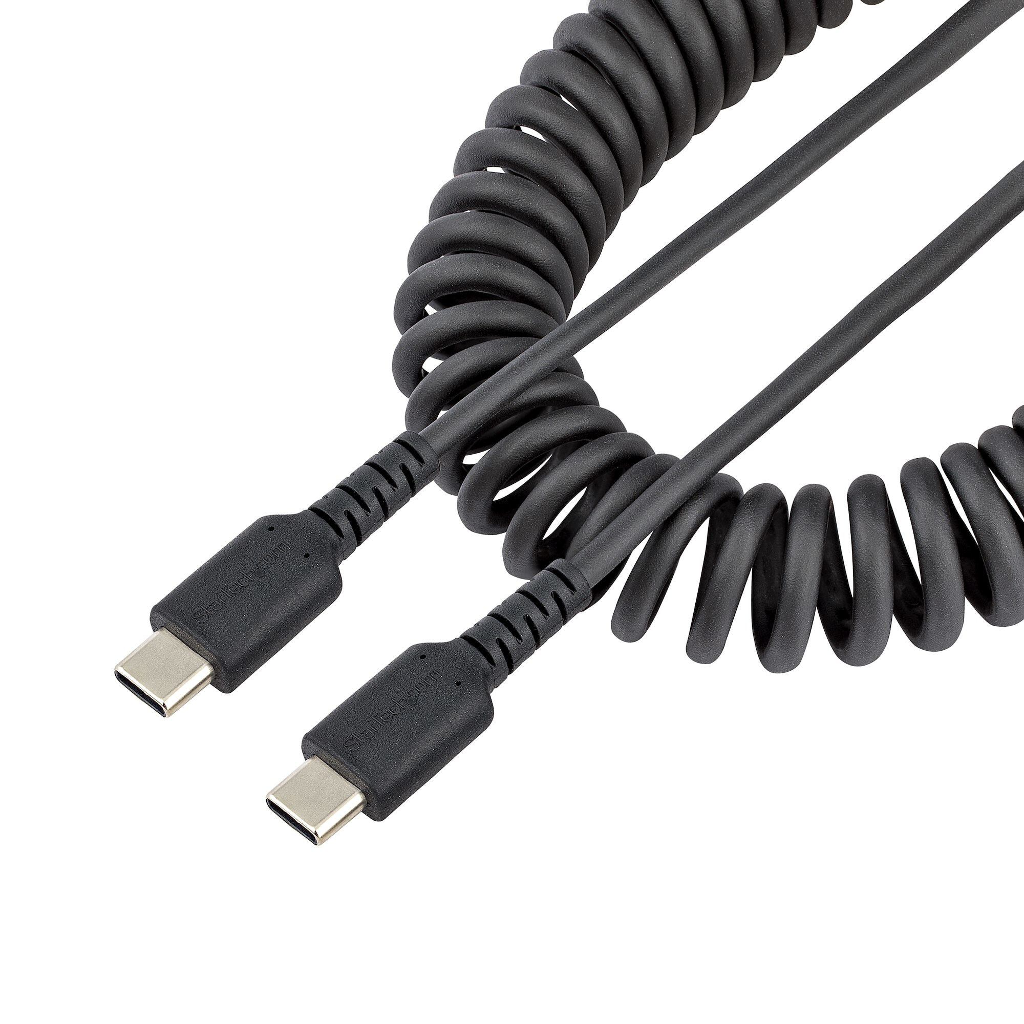 StarTech.com R2CCC-1M-USB-CABLE USB кабель USB 2.0 USB B USB C Черный