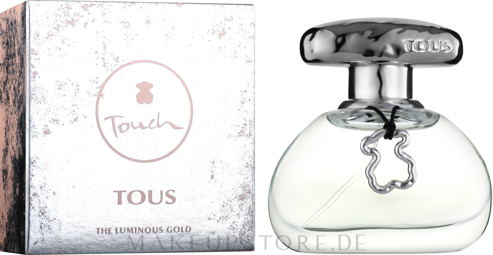 Tous Touch The Luminous Gold - Eau de Toilette