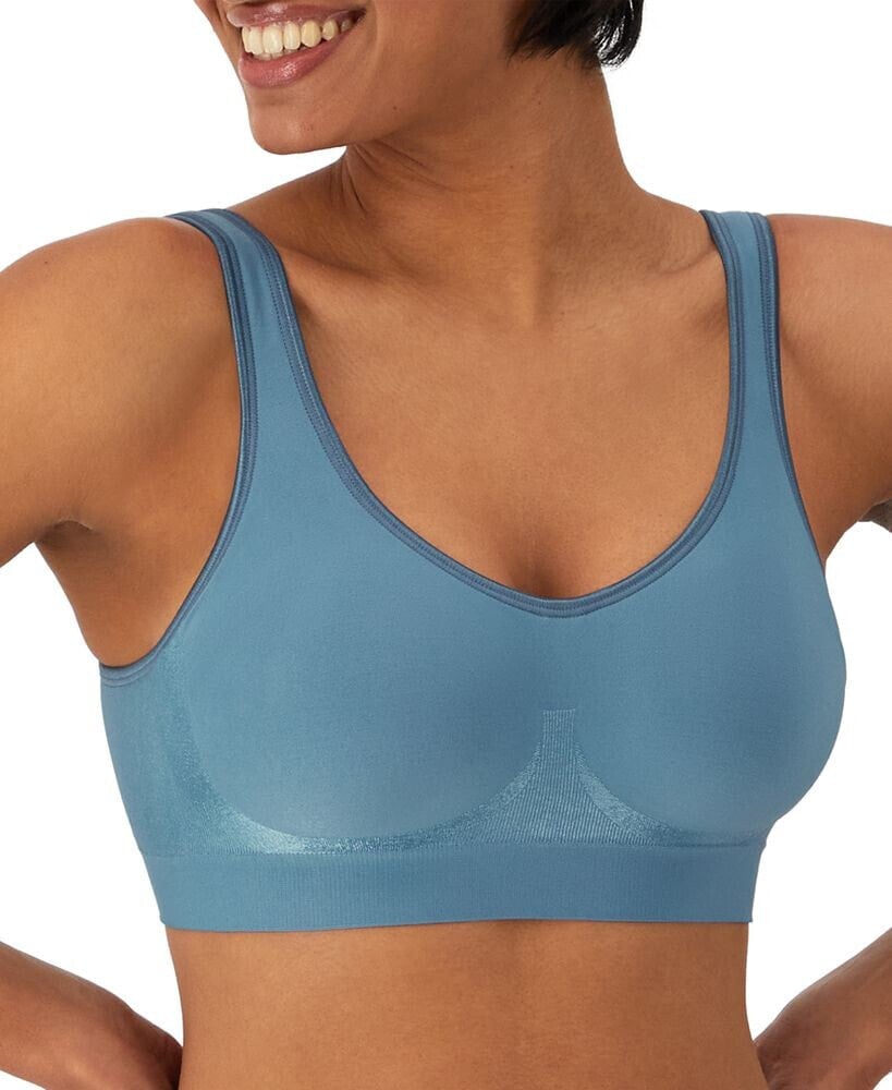 Comfort Revolution ComfortFlex Fit Seamless Shaping Wireless Bra  3488