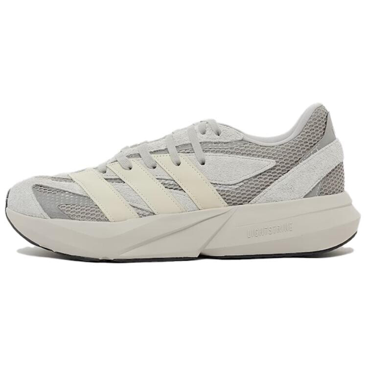 Adidas Casual Shoes Men Low-Top Gray/Beige