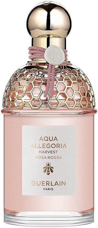 Guerlain Aqua Allegoria Harvest Rosa Rossa - Eau de Toilette