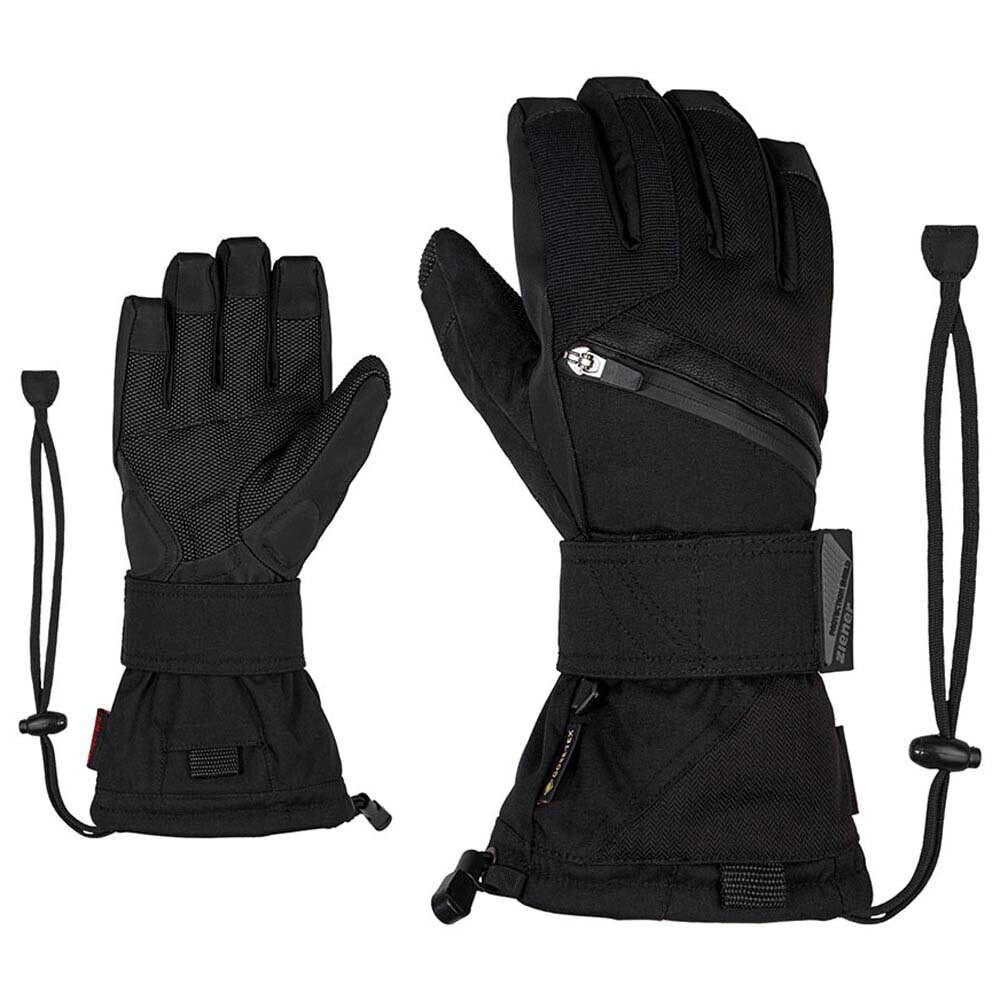ZIENER Mare GTX+Gore Plus Warm Gloves