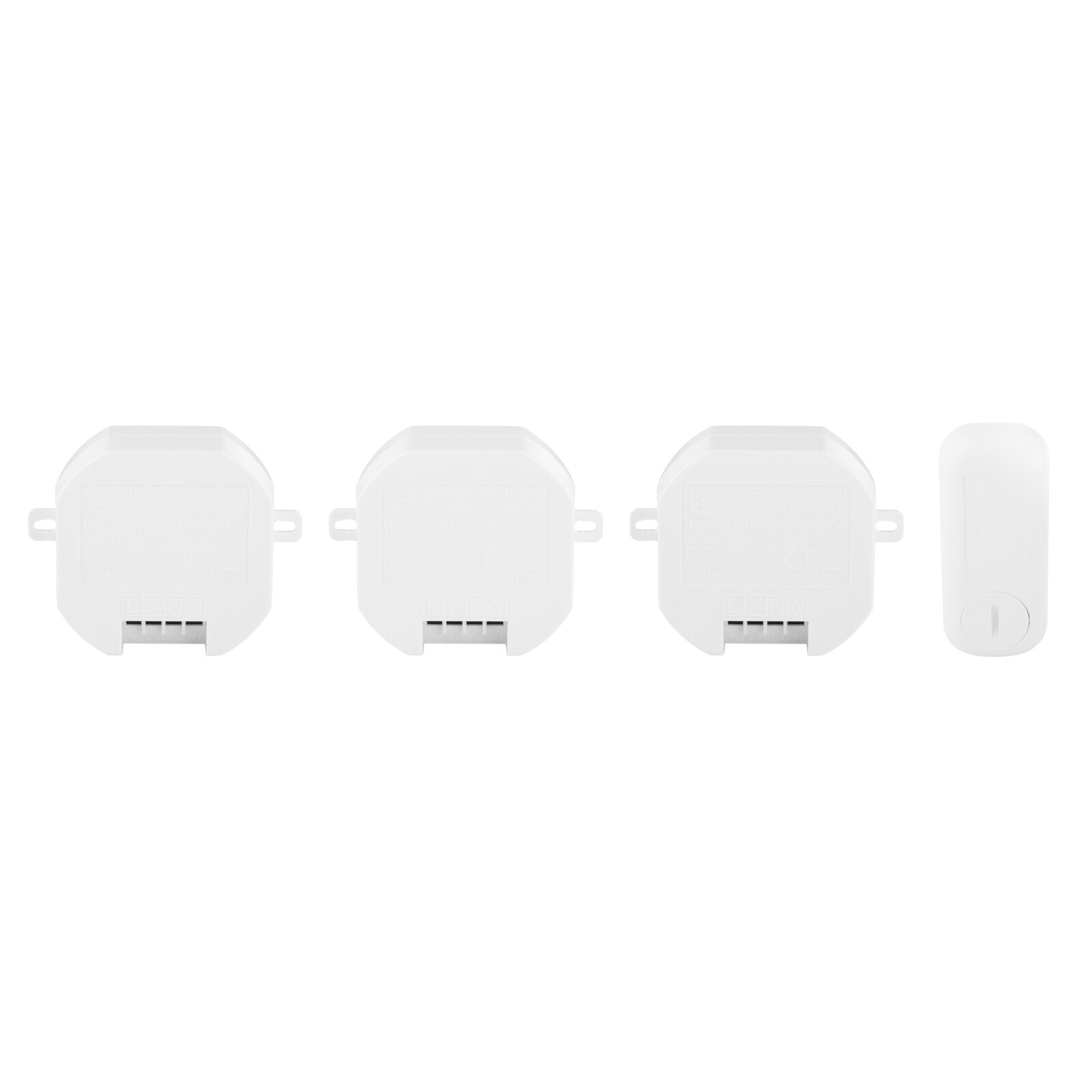 Smartwares SH4-99557 выключатель света Пластик Белый
