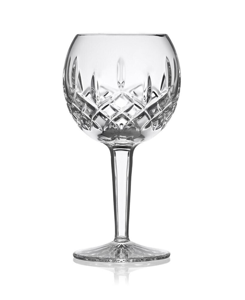 Waterford lismore Balloon Wine Glass, 8 Oz