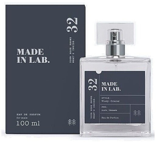 Made in Lab 32 - Eau de Parfum