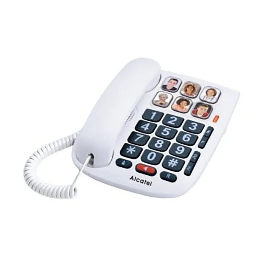 ALCATEL TMAX10 Landline Phone