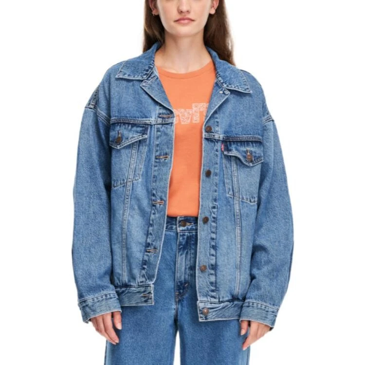 Levi’s Denim Jacket Women's Blue