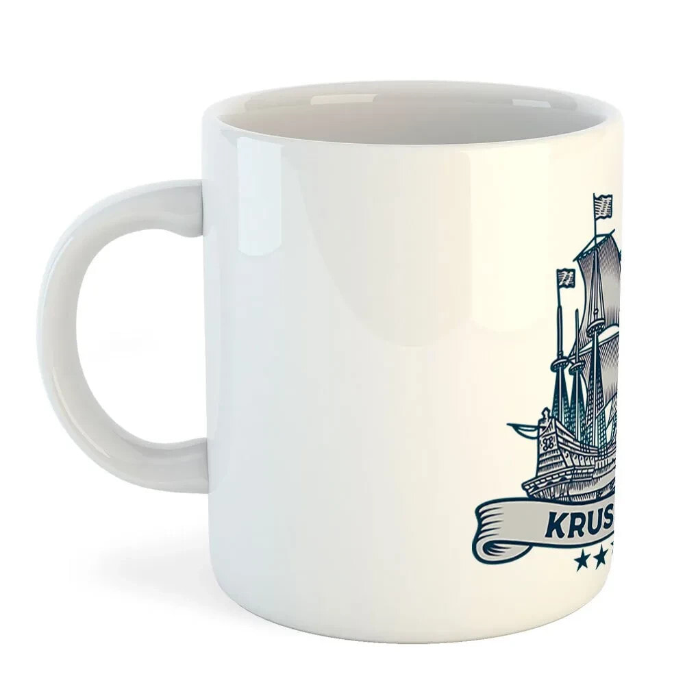 KRUSKIS Ship Mug 325ml