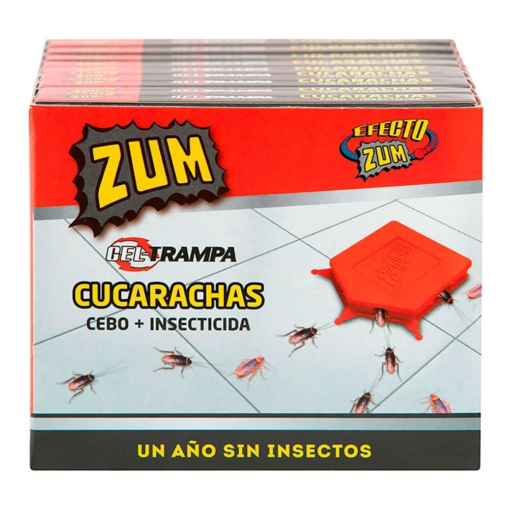 ZUM S2035 Cockroach Trap Gel