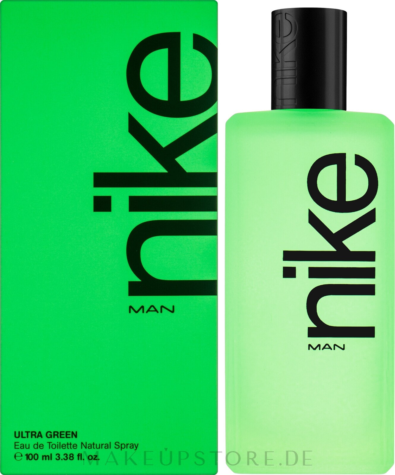 Nike Man Ultra Green - Eau de Toilette